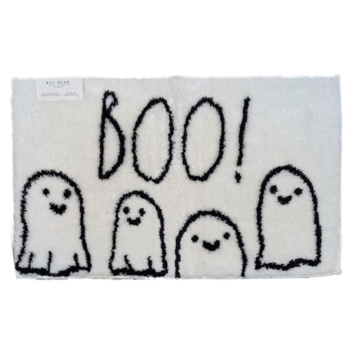 BOO Bath Mat