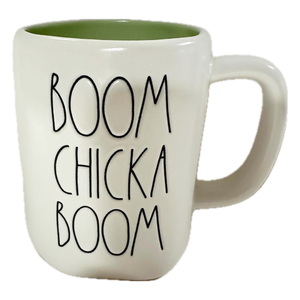 BOOM CHICKA BOOM Mug