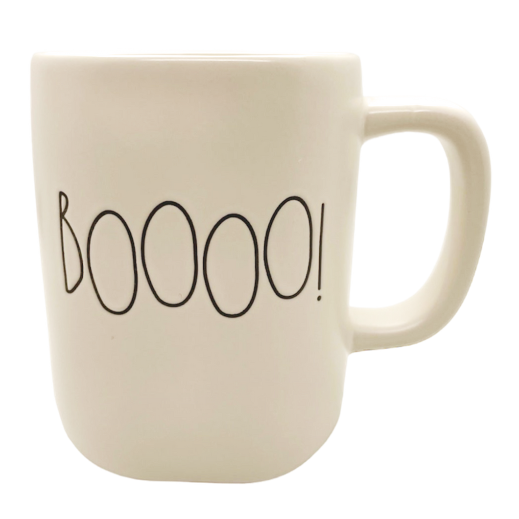 BOOOO! Mug