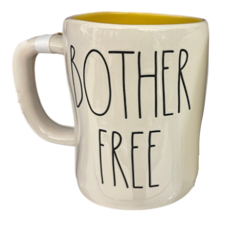 BOTHER FREE Mug