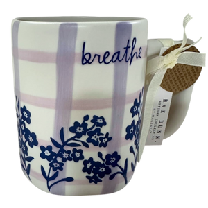 BREATHE Mug ⟲