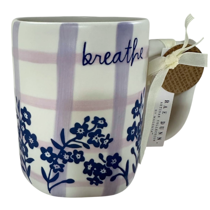 BREATHE Mug ⟲