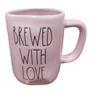 BREWED WITH LOVE Mug