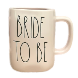 BRIDE TO BE Mug