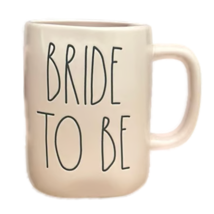 BRIDE TO BE Mug