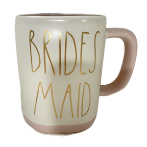 BRIDESMAID Mug