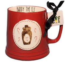 Load image into Gallery viewer, BUDDY THE ELF Mug ⤿
