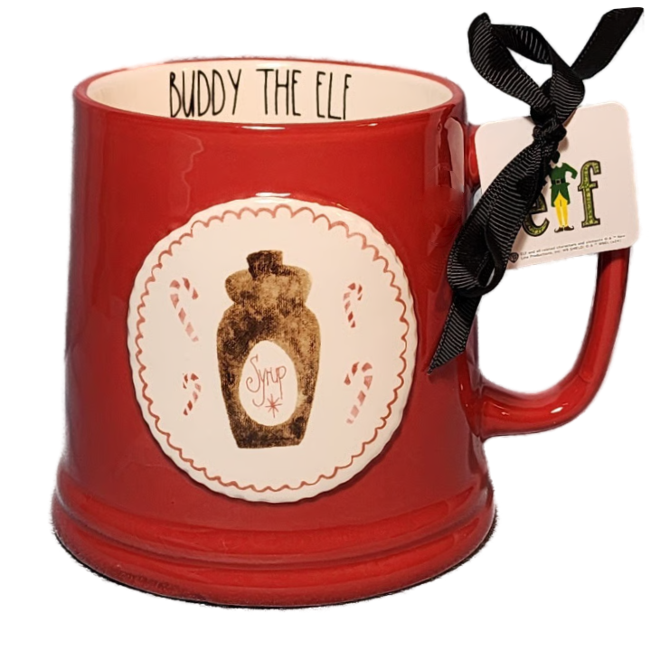 BUDDY THE ELF Mug ⤿