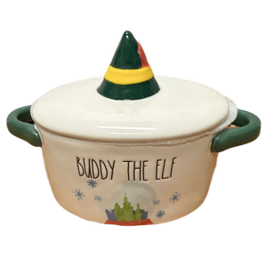 BUDDY THE ELF Baking Dish