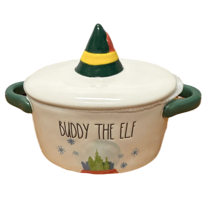 BUDDY THE ELF Baking Dish