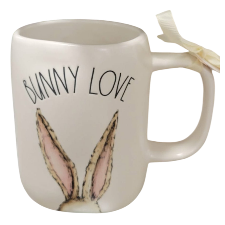 BUNNY LOVE Mug