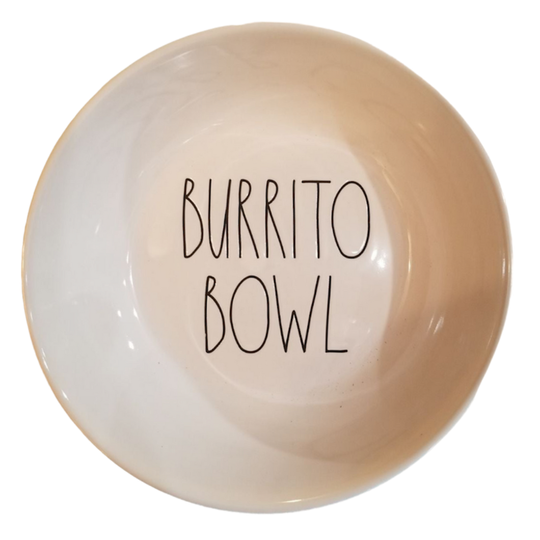 BURRITO BOWL Bowl