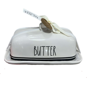 BUTTER Dish