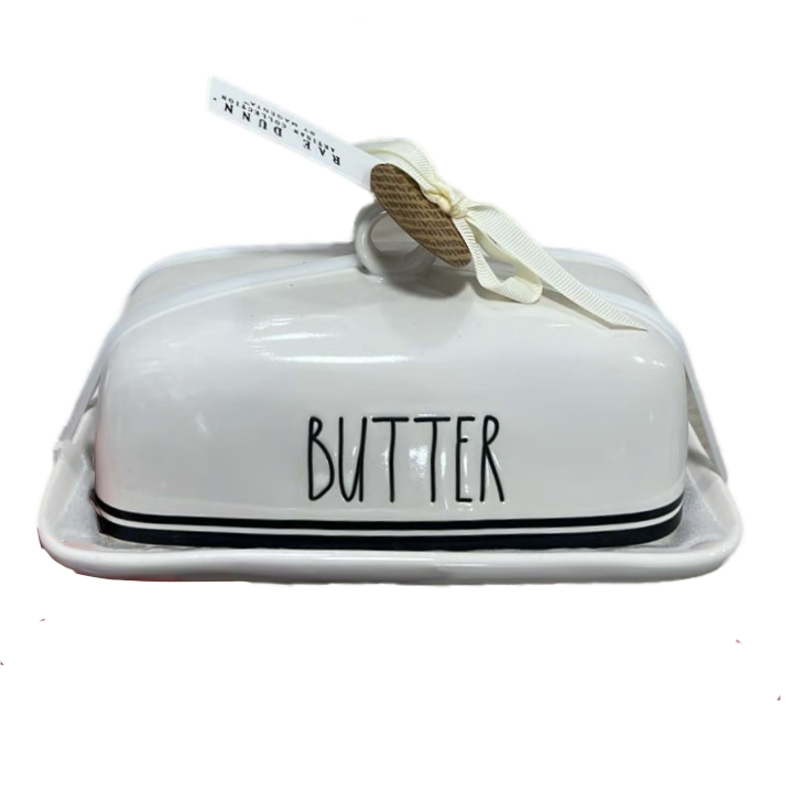 BUTTER Dish