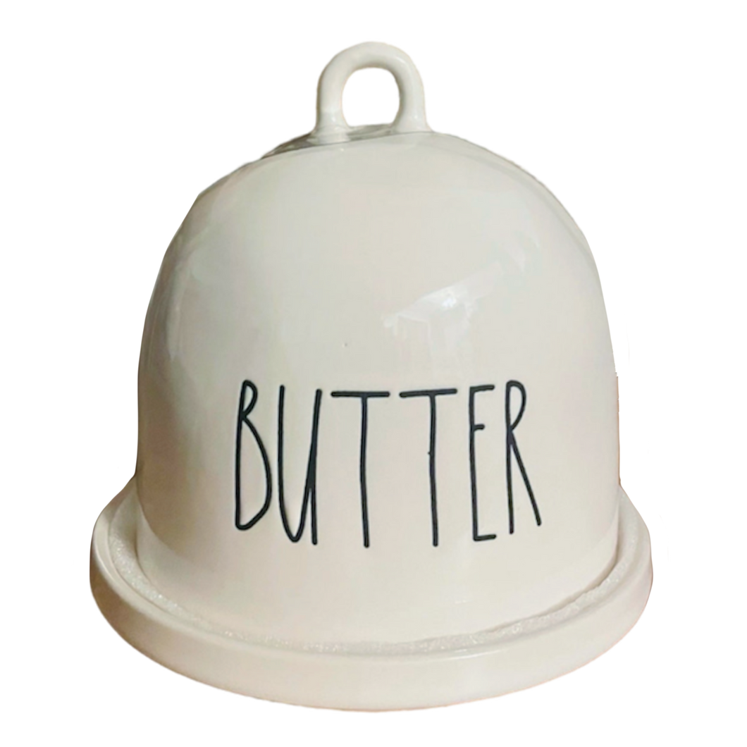 BUTTER Dish