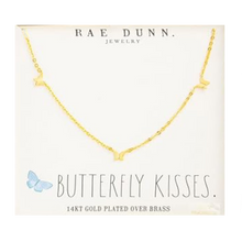 Load image into Gallery viewer, BUTTERFLIES Necklace
