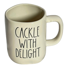 Load image into Gallery viewer, CACKLE WITH DELIGHT Mug ⤿

