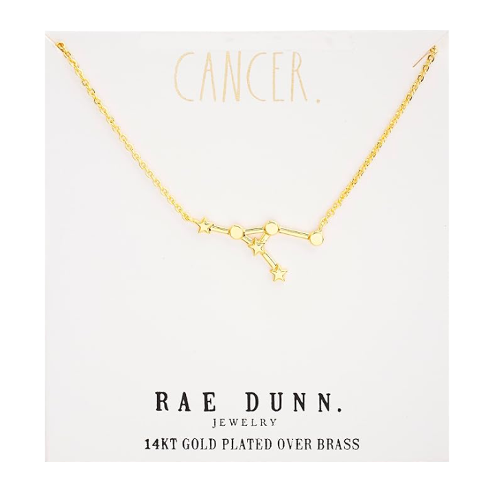 CANCER Necklace