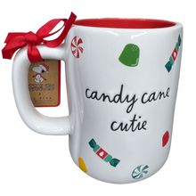 Load image into Gallery viewer, CANDY CANE CUTIE Mug ⤿
