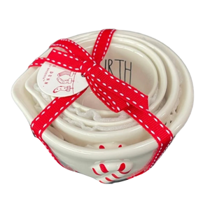 CANDY CANE Measuring Cups