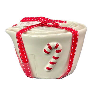 Rae Dunn Candy Cane Measuring Cups – Mug Sense