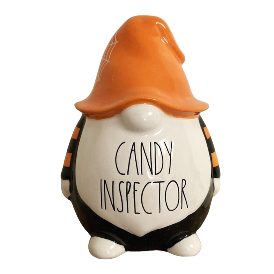 CANDY INSPECTOR Gnome