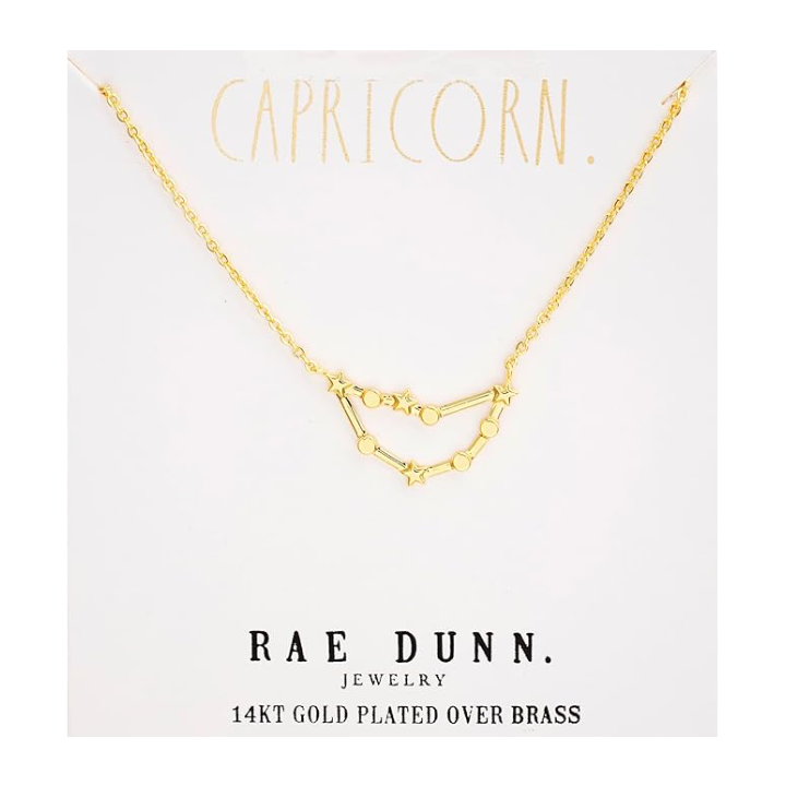CAPRICORN Necklace