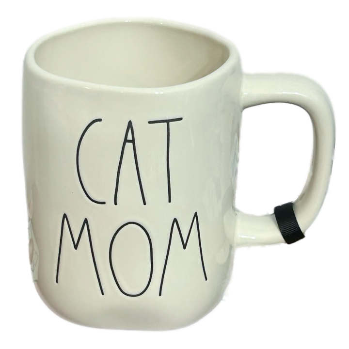 CAT MOM Mug ⤿