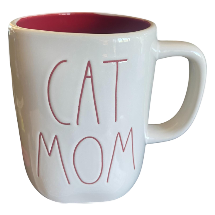 CAT MOM Mug