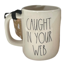 Load image into Gallery viewer, CAUGHT IN YOUR WEB Mug ⤿
