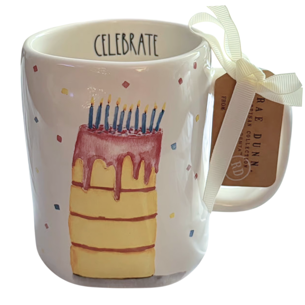 CELEBRATE Mug