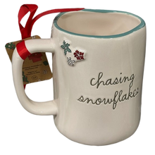 Load image into Gallery viewer, CHASING SNOWFLAKES Mug ⤿
