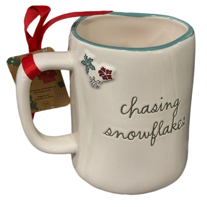 CHASING SNOWFLAKES Mug ⤿