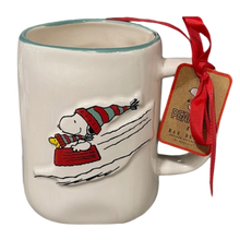 Load image into Gallery viewer, CHASING SNOWFLAKES Mug ⤿
