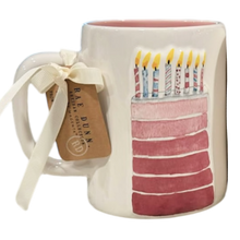 Load image into Gallery viewer, CHEERS TO ANOTHER YEAR Mug ⤿
