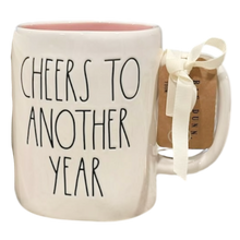 Load image into Gallery viewer, CHEERS TO ANOTHER YEAR Mug ⤿
