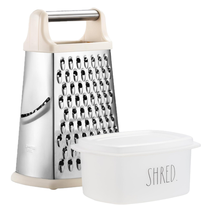 SHRED Box Grater Set