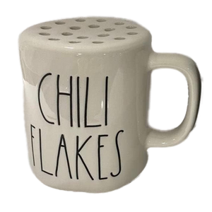 CHILI FLAKES Shaker