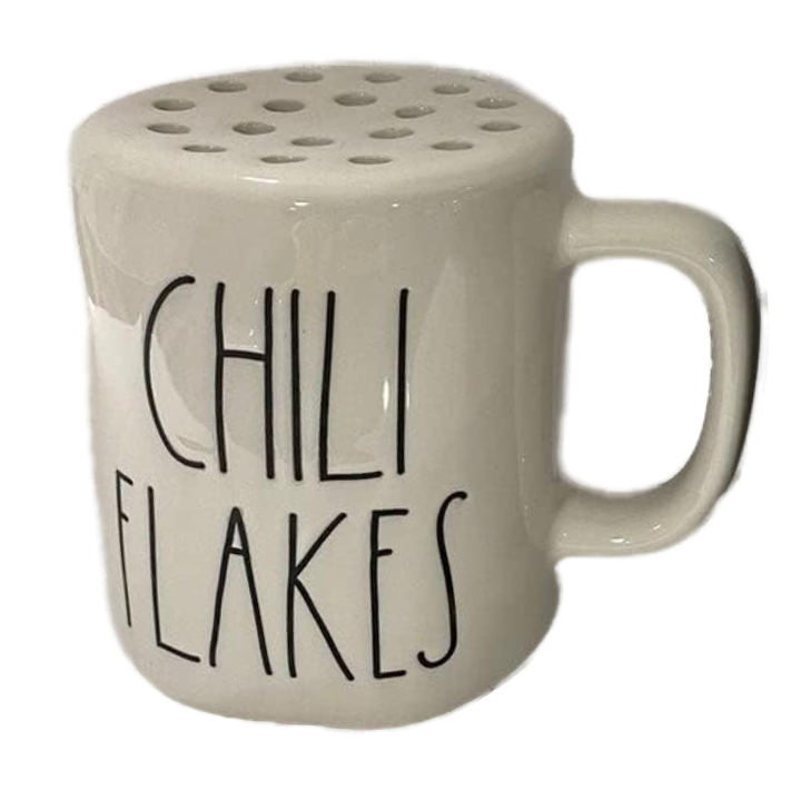 CHILI FLAKES Shaker