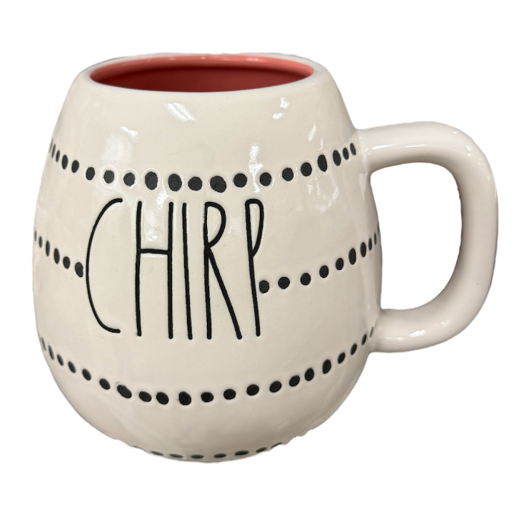 CHIRP Mug