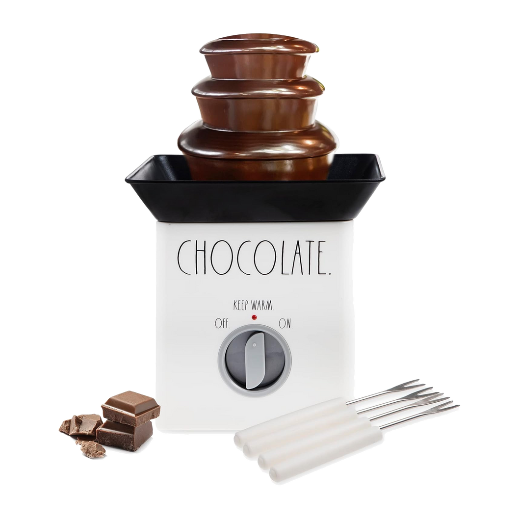 CHOCOLATE Fountain