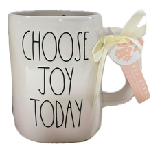 Load image into Gallery viewer, CHOOSE JOY TODAY Mug ⤿
