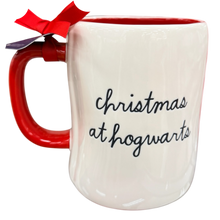 Load image into Gallery viewer, CHRISTMAS AT HOGWARTS Mug ⤿
