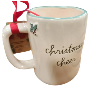 CHRISTMAS CHEER Mug ⤿