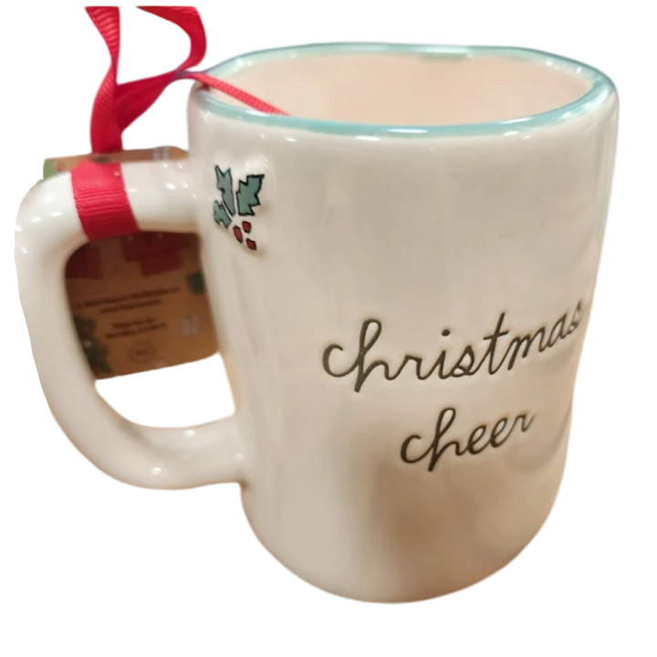 CHRISTMAS CHEER Mug ⤿