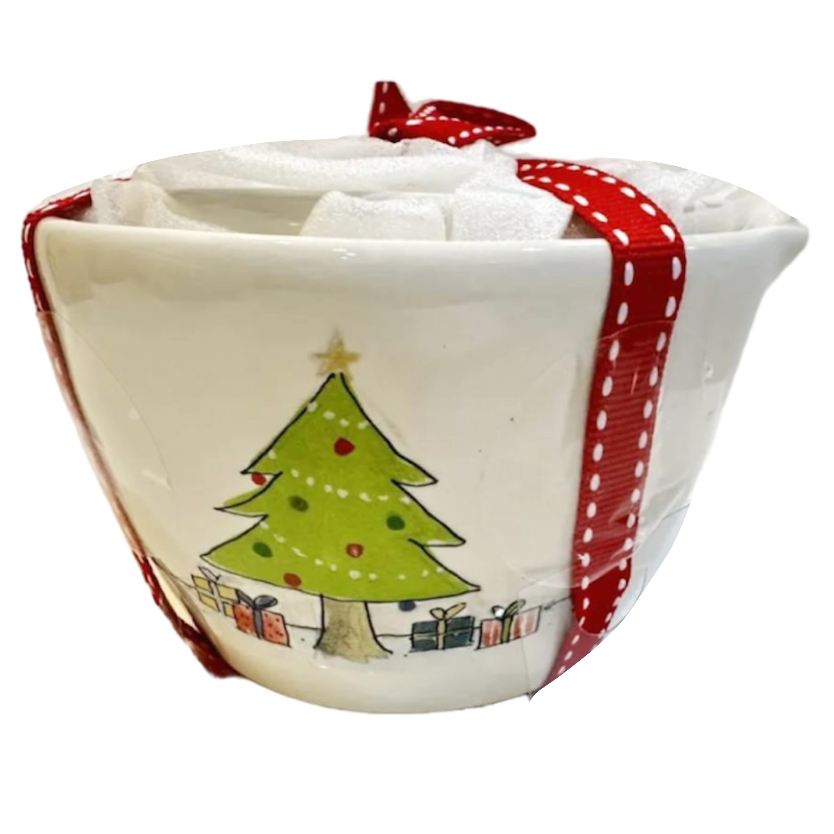 Rae Dunn Christmas Measuring on sale Cups