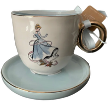 Load image into Gallery viewer, PRINCESS Tea Cup ⤿
