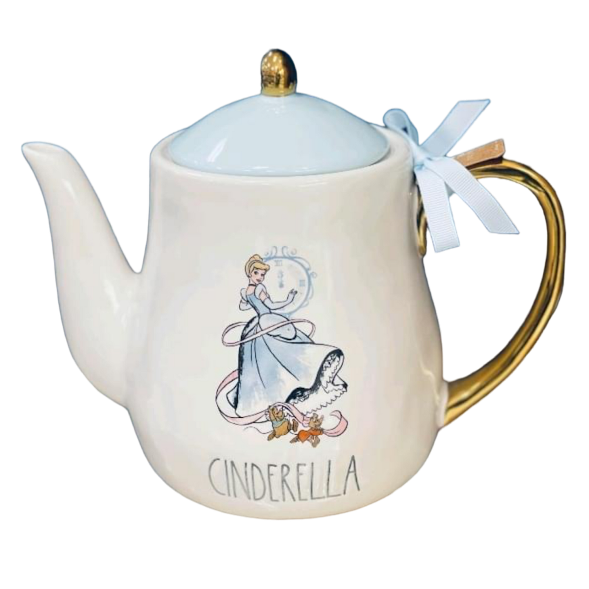 Rae deals Dunn Disney princess Cinderella bibbidi Bobbidi boo canister