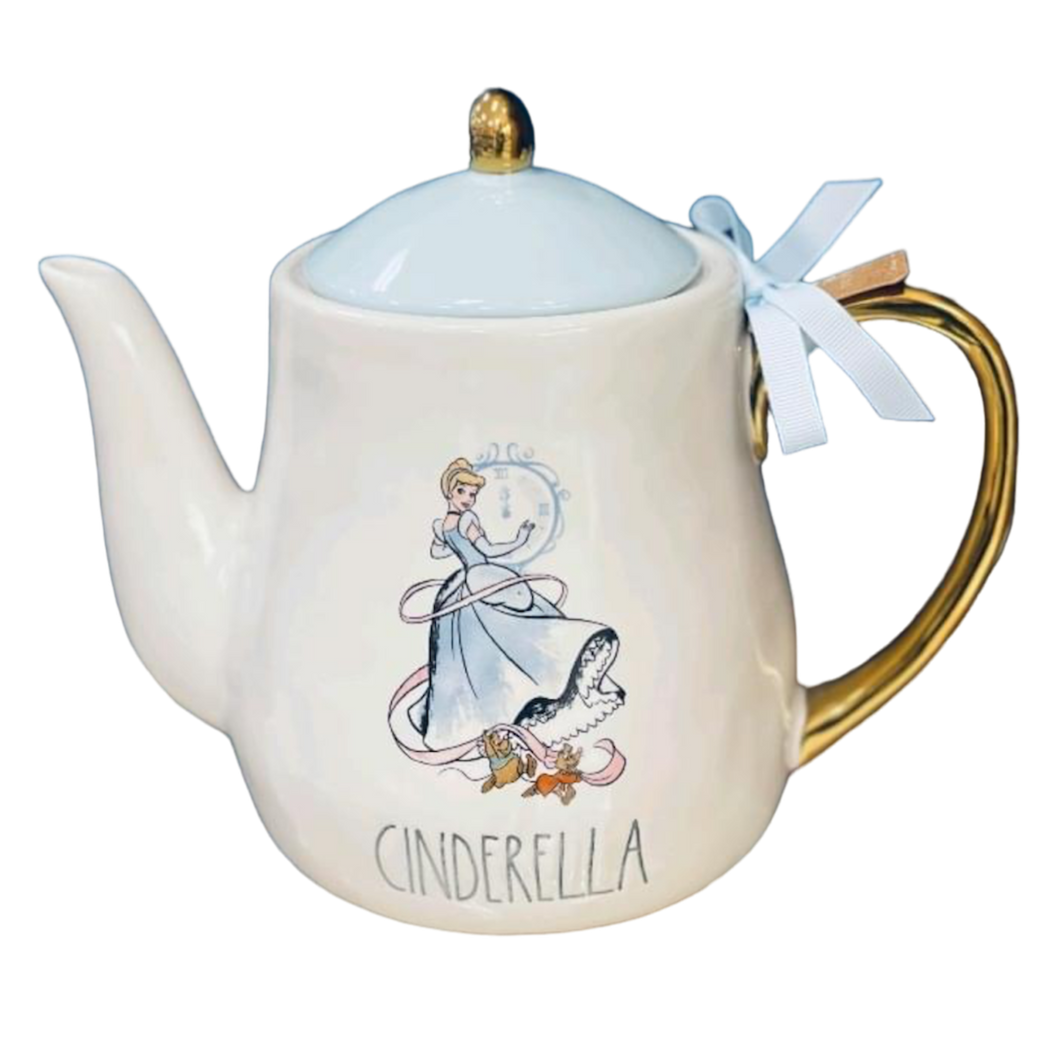 CINDERELLA Tea Set