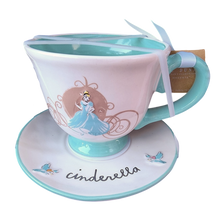 Load image into Gallery viewer, PRINCESS Tea Cup ⤿
